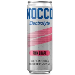 Nocco Electrolyte Pink Grape 355ml