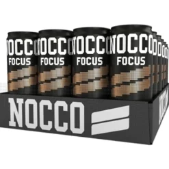 Nocco Focus Cola 24x330ml