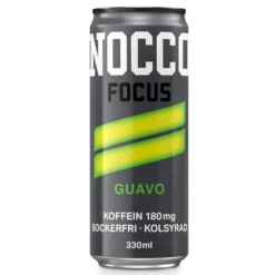 Nocco Focus Guavo 330ml