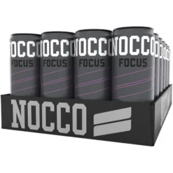 Nocco Focus Passionite 24x330ml