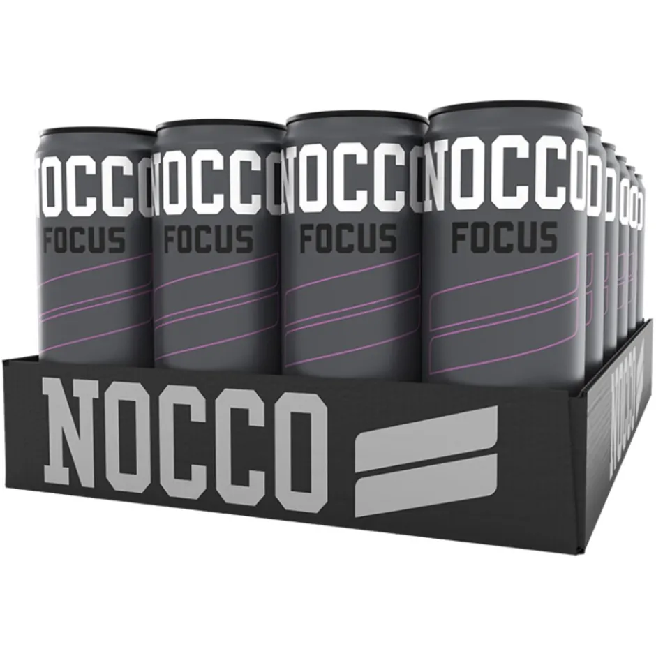 Nocco Focus Passionite 24x330ml