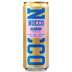 Nocco Goldiberry Exotic Fizz 330ml