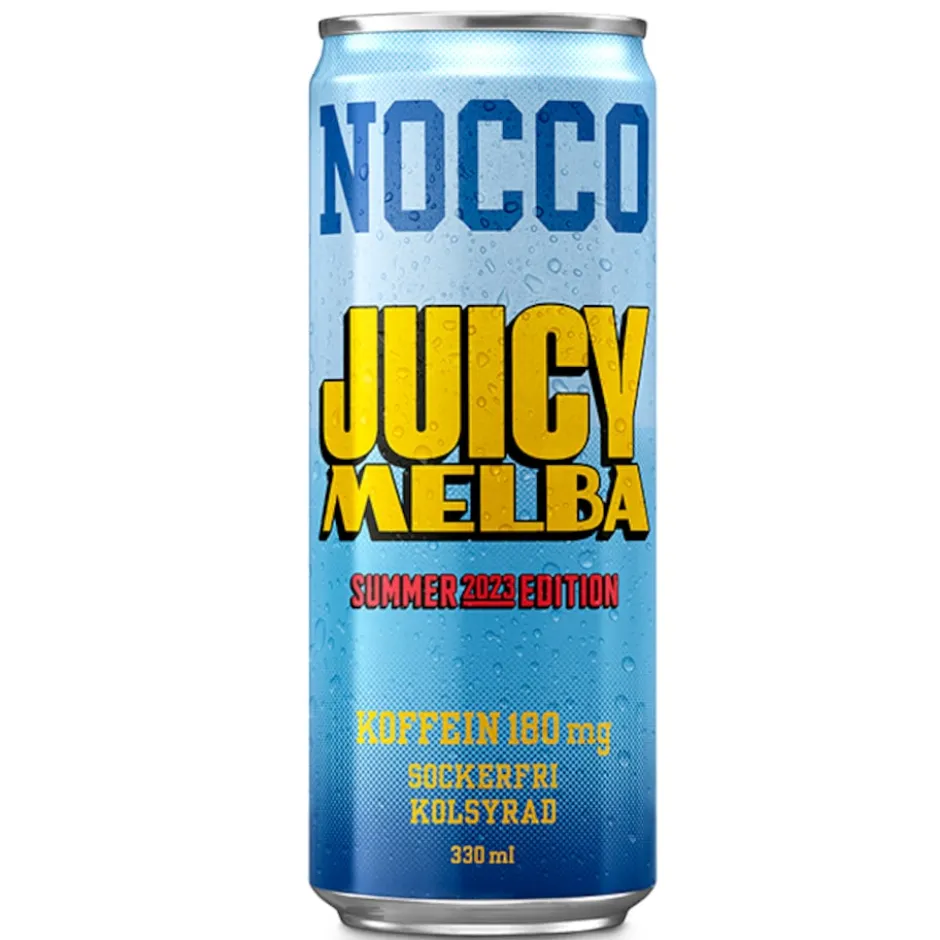 Nocco Juicy Melba 330ml