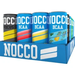 Nocco Mixflak 24x330ml
