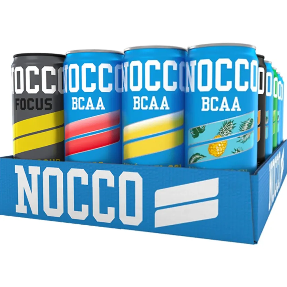 Nocco Mixflak 24x330ml