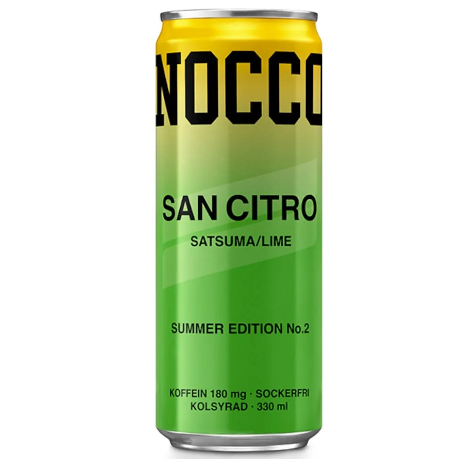 Nocco San Citro 330ml
