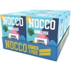 Nocco Summer 6x4-pack