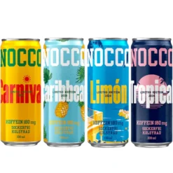 Nocco Summer 6x4-pack