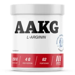 North Nutrition AAKG 250g