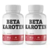 North Nutrition Betakaroten 50mg 2x30 Kapslar