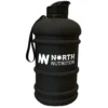 North Nutrition Gym Jug Black 2,2L