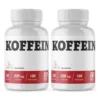 North Nutrition Koffein 2x100 Kapslar