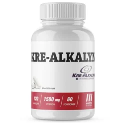North Nutrition Kre-Alkalyn 750mg 120 Kapslar