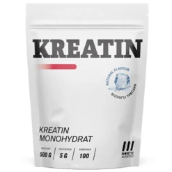 North Nutrition Kreatin Monohydrat 500g