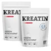 North Nutrition Kreatin Monohydrat 2x500g
