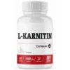 North Nutrition L-Karnitin 500g 100 Kapslar
