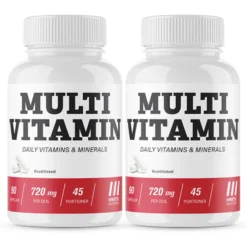 North Nutrition Multi Vitamin 2x90 kapslar