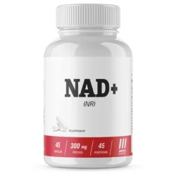 North Nutrition NAD+ 45 kapslar