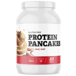 North Nutrition Protein Pancakes Kanel 900g