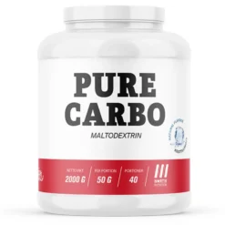North Nutrition Pure Carbo 2kg
