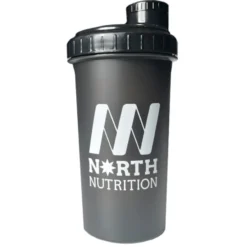 North Nutrition Shaker Black Smoke 700ml