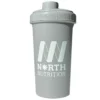 North Nutrition Shaker Grey 700ml