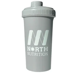 North Nutrition Shaker Grey 700ml