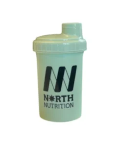 North Nutrition Shaker Pastel Green 500ml