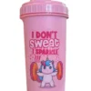 North Nutrition Shaker Pink I sparkle 700ml