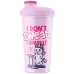 North Nutrition Shaker Pink I don´t Sweat 700ml