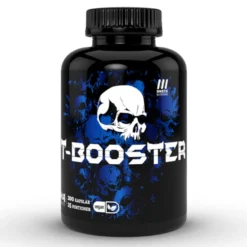 North Nutrition Skull T-Booster 200 kapslar