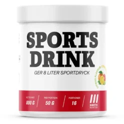 North Nutrition Sports Drink Citrus 800g