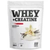 North Nutrition Whey + Creatine Vanilla 900g