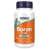 NOW Boron 3mg 100 kapslar
