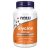 NOW Glycine 1000mg 100 kapslar