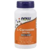 NOW L-Carnosine 500mg 50 kapslar