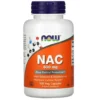 NOW NAC 600mg 100 kapslar