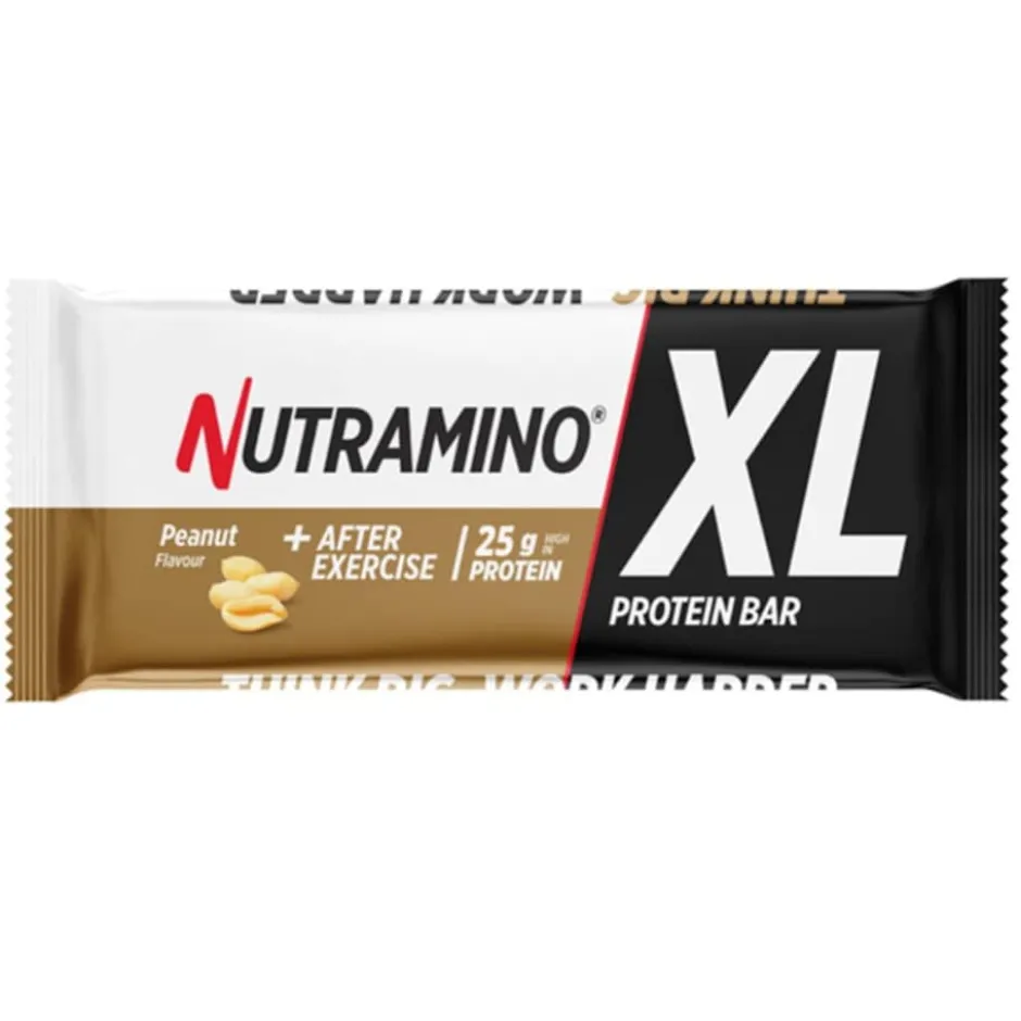 Nutramino XL Proteinbar Peanut 74g