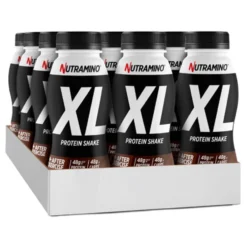 Nutramino XL Protein Shake Chocolate 12x475ml