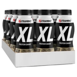 Nutramino XL Protein Shake Vanilla 12x475ml