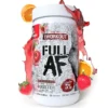 5% Nutrition FullAF Pre-Workout | Stim-Free Fruit Punch 370g