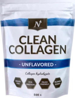 Nyttoteket Clean Collagen 500g