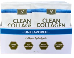 Nyttoteket Clean Collagen Stickpack 20x8g