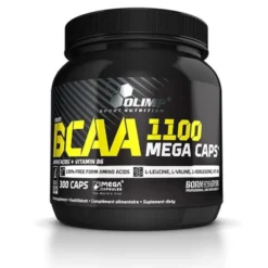 Olimp Sport Nutrition BCAA Mega Caps 300 kapslar
