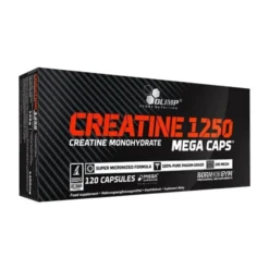Olimp Sport Nutrition Creatine Mega Caps 120 kapslar
