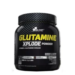 Olimp Sport Nutrition Glutamine Xplode Orange500g