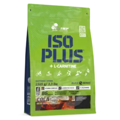Olimp Sport Nutrition Iso Plus Cola 1505g