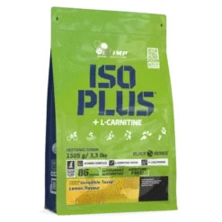 Olimp Sport Nutrition Iso Plus Lemon 1505g