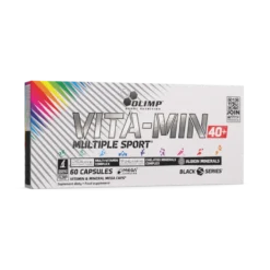 Olimp Sport Nutrition Vita-min Multiple Sport 40+ 60 kapslar