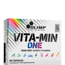 Olimp Sport Nutrition Vita-Min One 60 kapslar
